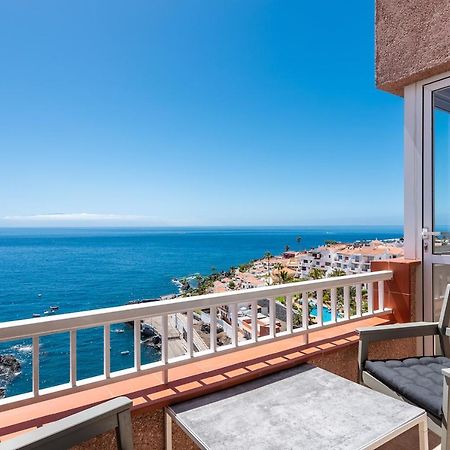 Bahia Cozy Ocean View Suite Puerto de Santiago  Exterior photo