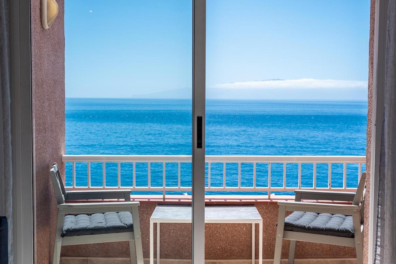 Bahia Cozy Ocean View Suite Puerto de Santiago  Exterior photo