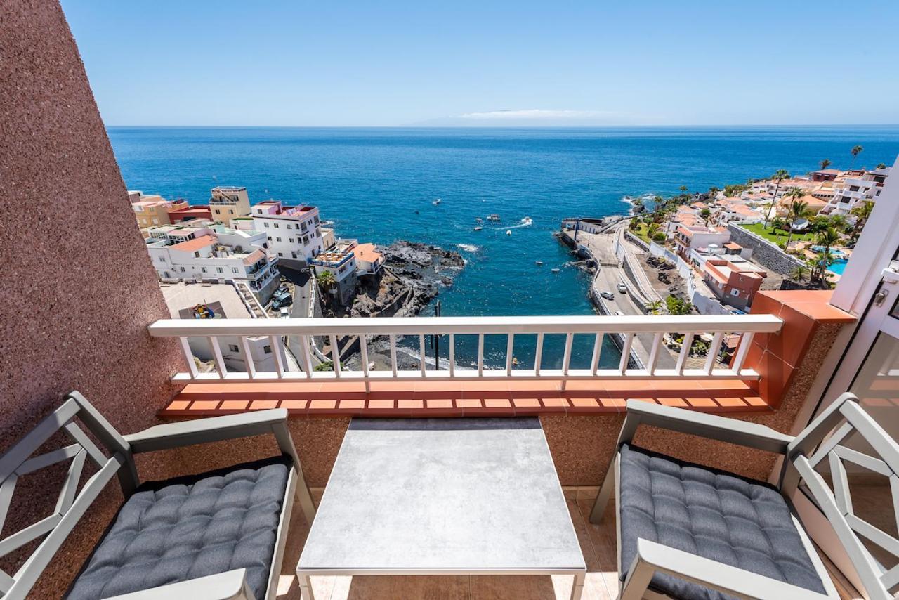 Bahia Cozy Ocean View Suite Puerto de Santiago  Exterior photo