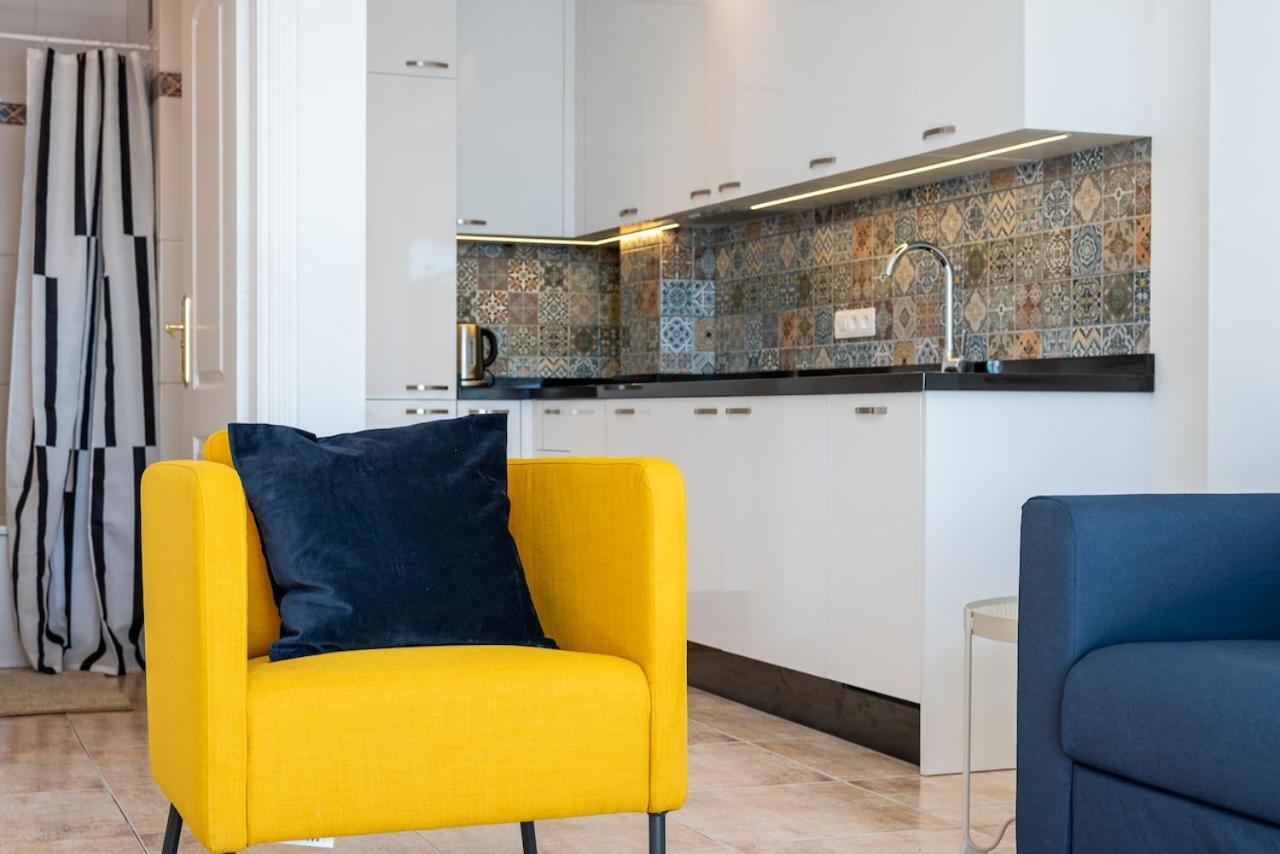 Bahia Cozy Ocean View Suite Puerto de Santiago  Exterior photo