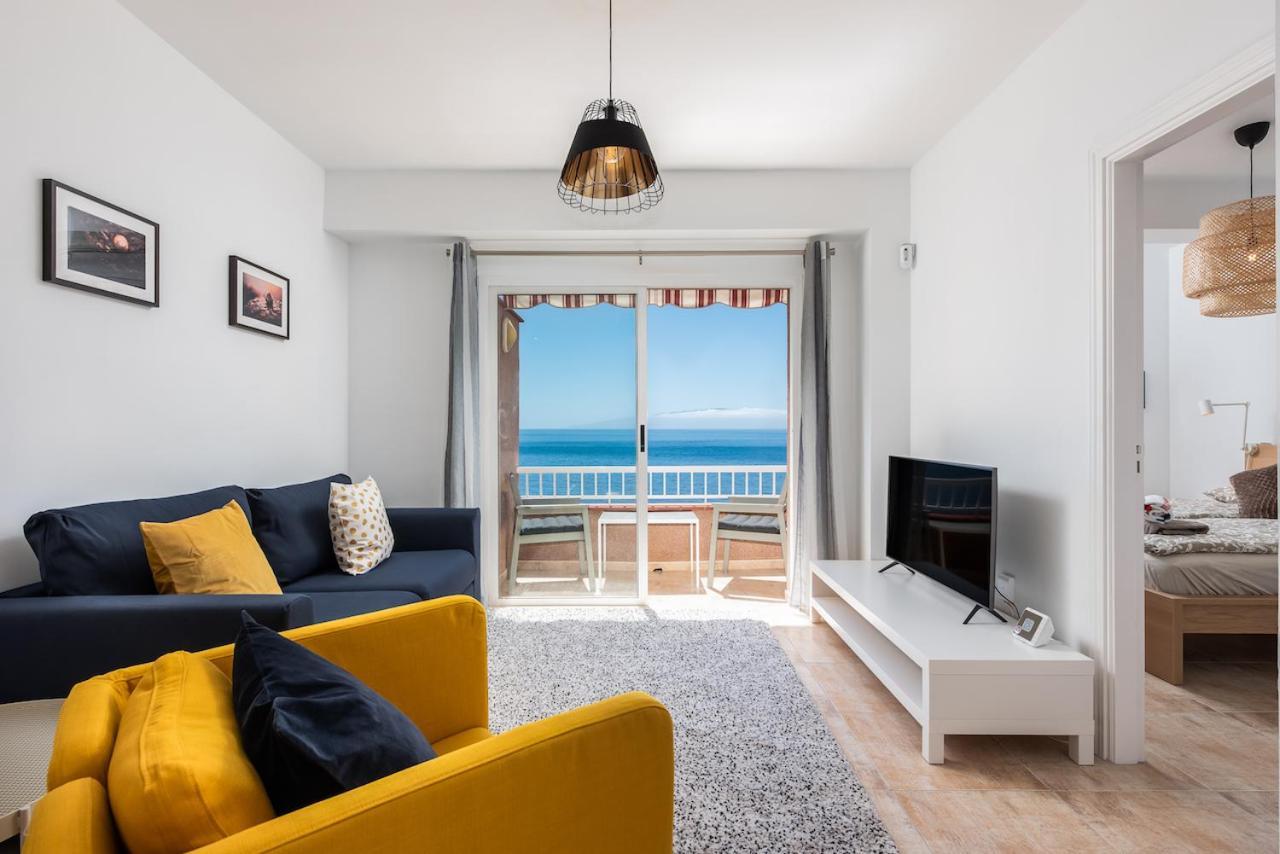 Bahia Cozy Ocean View Suite Puerto de Santiago  Exterior photo